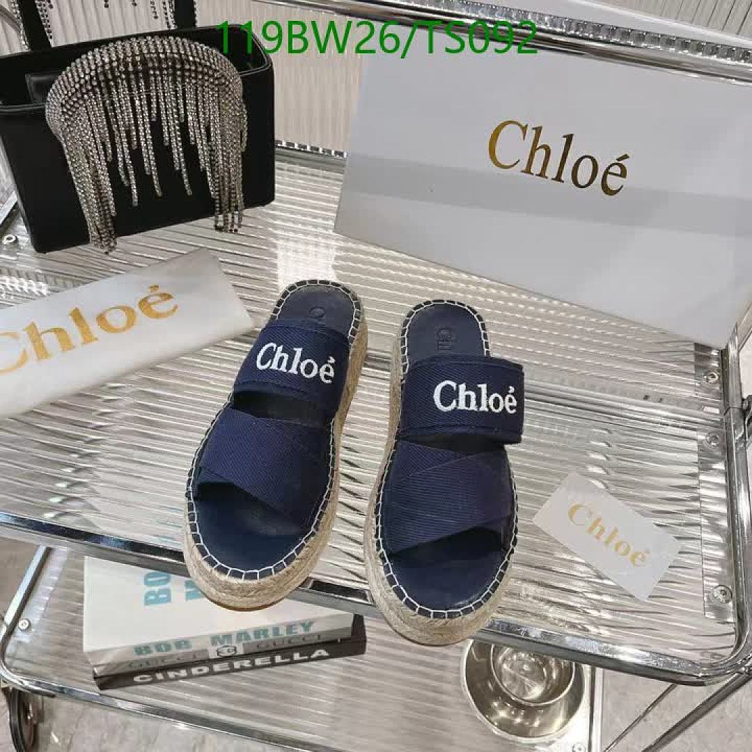 Chloe-Women Shoes Code: TS092 $: 119USD