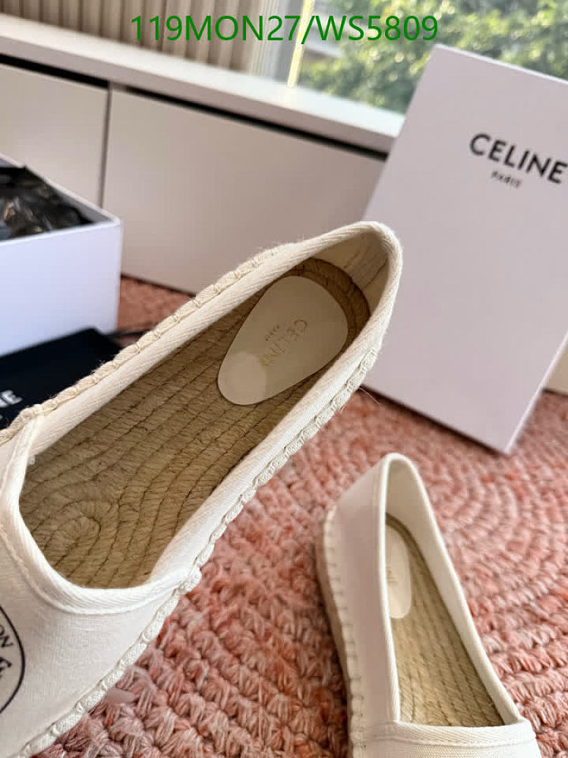 Celine-Women Shoes Code: WS5809 $: 119USD