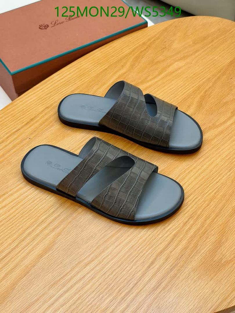 Loro Piana-Men shoes Code: WS5349 $: 125USD