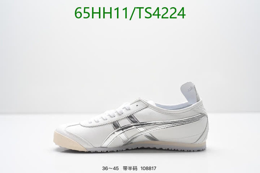 Onitsuka Tiger-Women Shoes Code: TS4224 $: 65USD