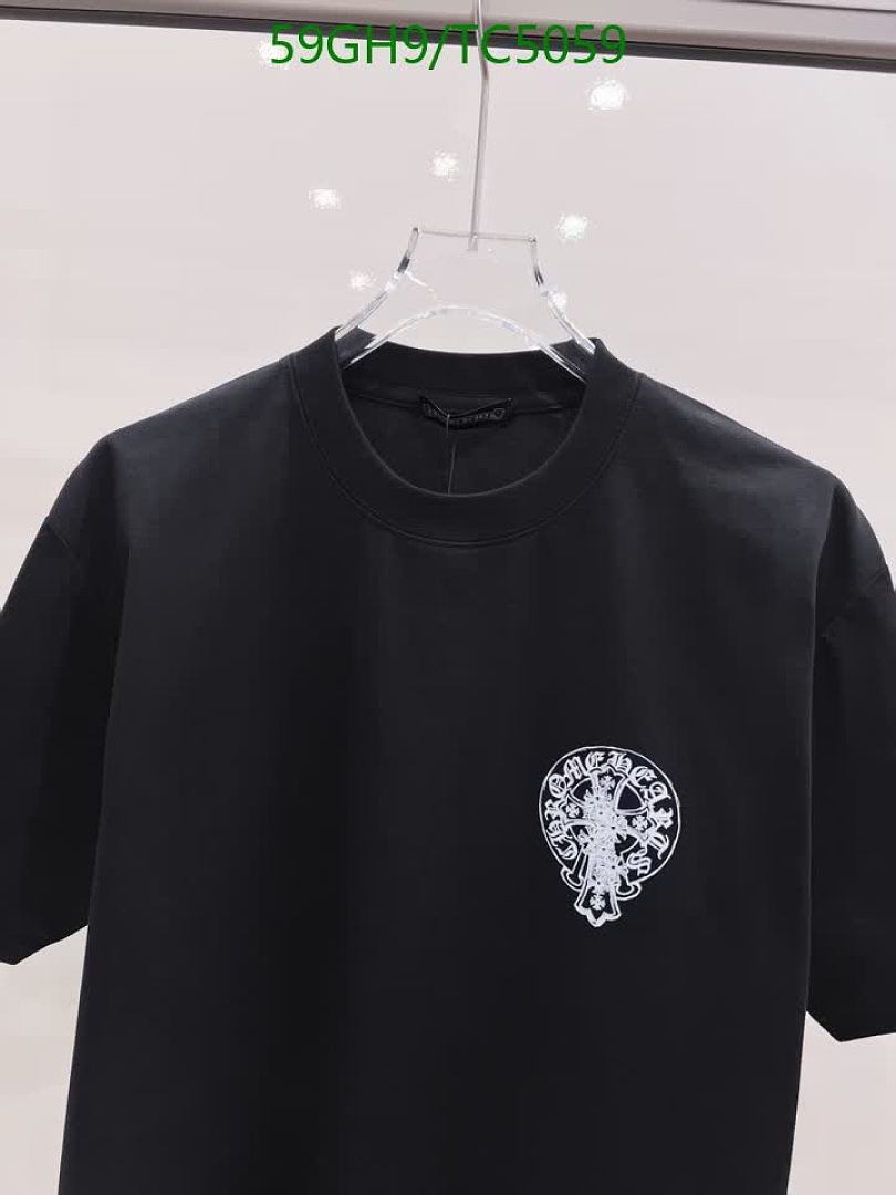 Chrome Hearts-Clothing Code: TC5059 $: 59USD