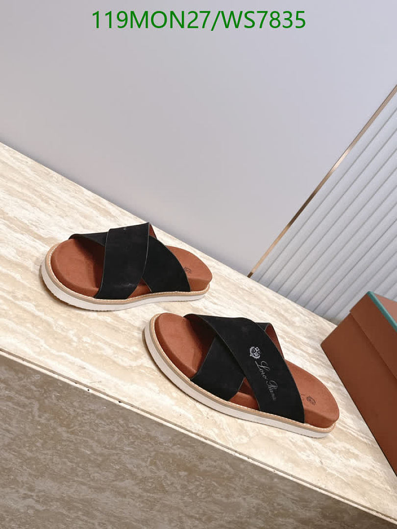 Loro Piana-Men shoes Code: WS7835 $: 119USD