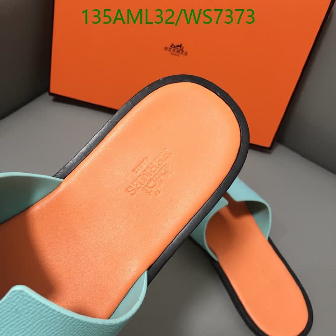 Hermes-Men shoes Code: WS7373 $: 135USD
