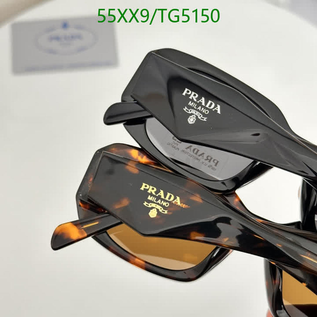 Prada-Glasses Code: TG5150 $: 55USD