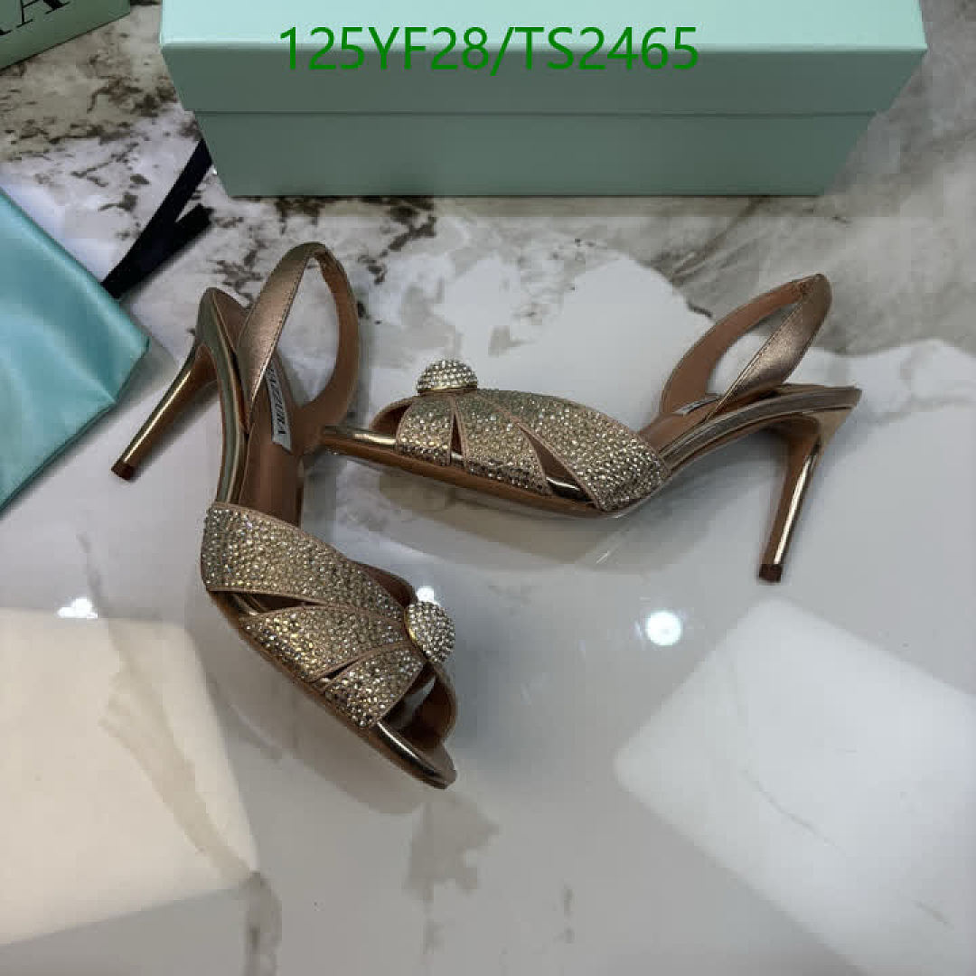 Aquazzura-Women Shoes Code: TS2465 $: 125USD