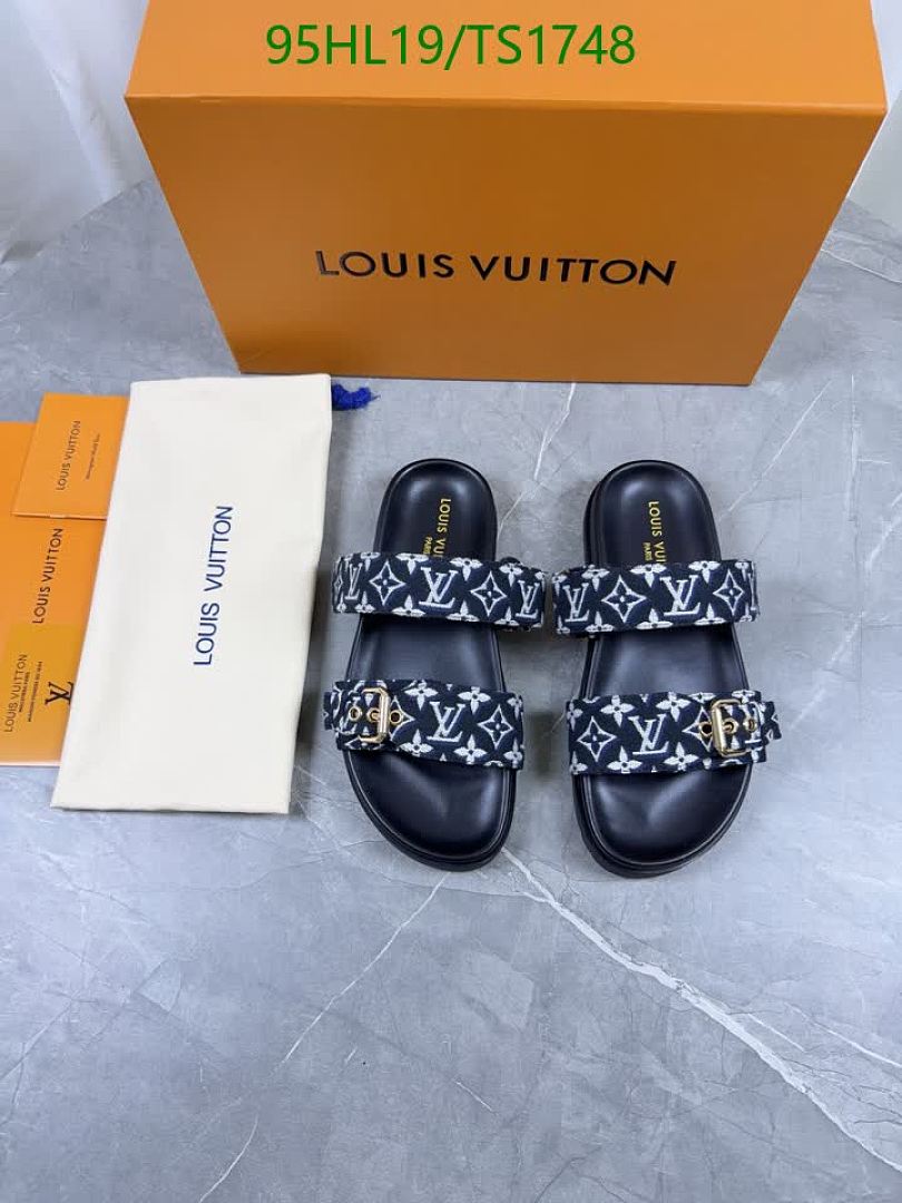 LV-Men shoes Code: TS1748 $: 95USD