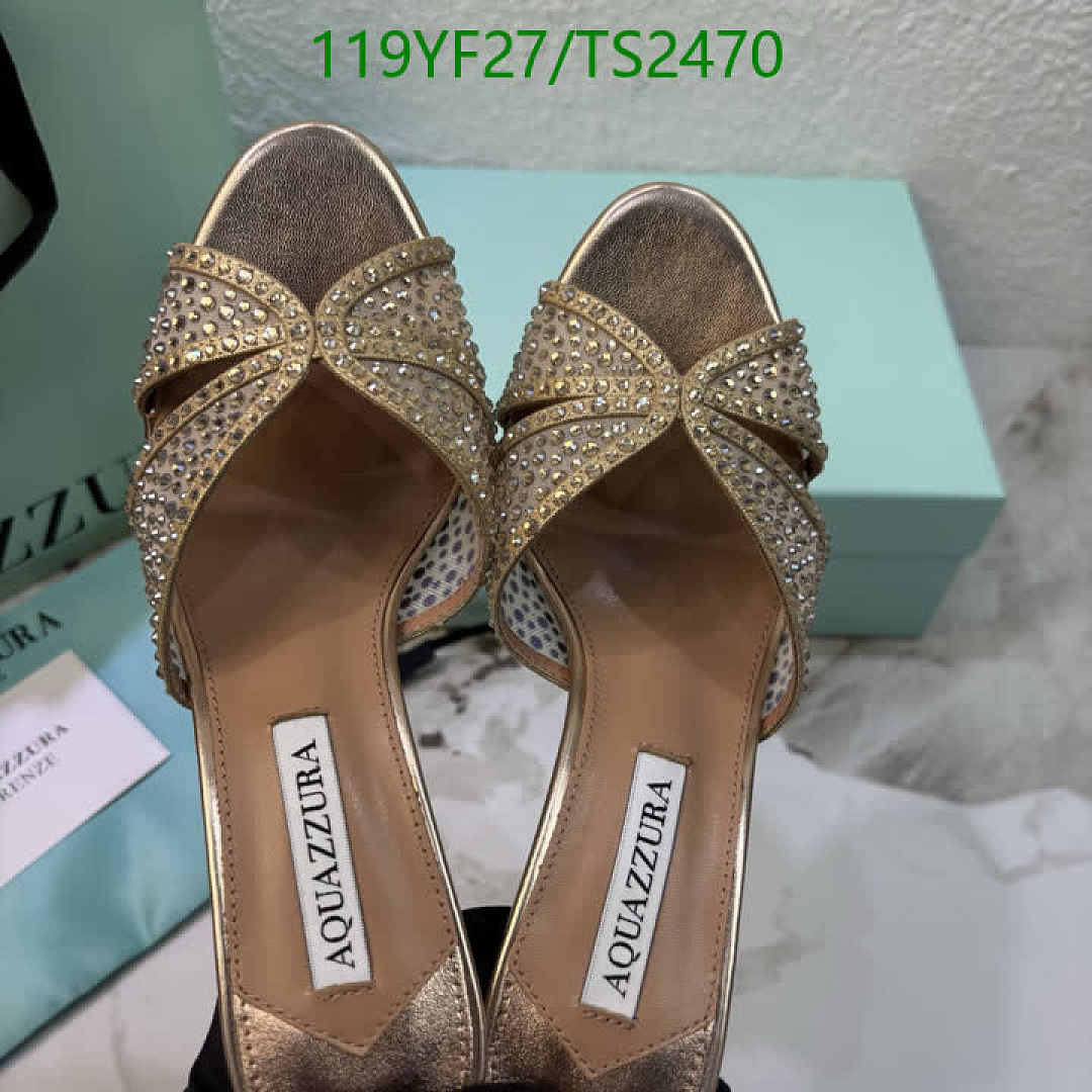 Aquazzura-Women Shoes Code: TS2470 $: 119USD
