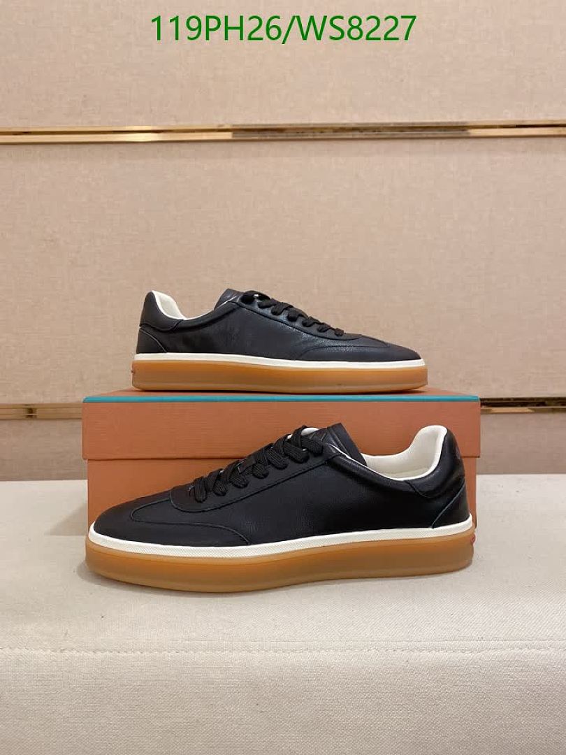 Loro Piana-Men shoes Code: WS8227 $: 119USD