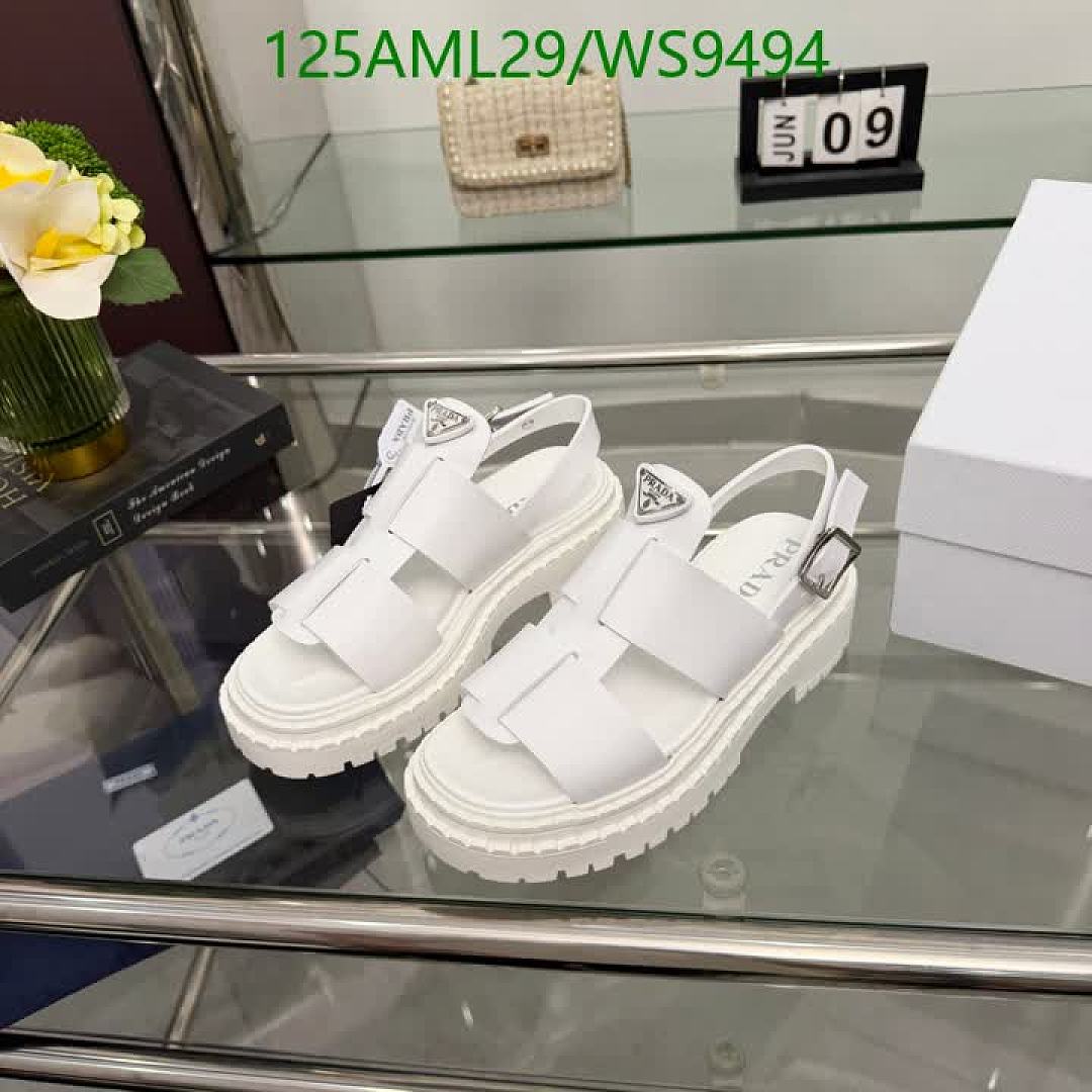 Prada-Women Shoes Code: WS9494 $: 125USD