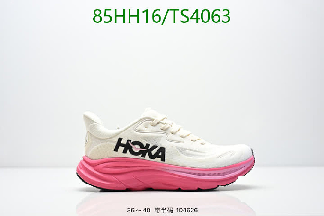 Hoka-Women Shoes Code: TS4063 $: 85USD
