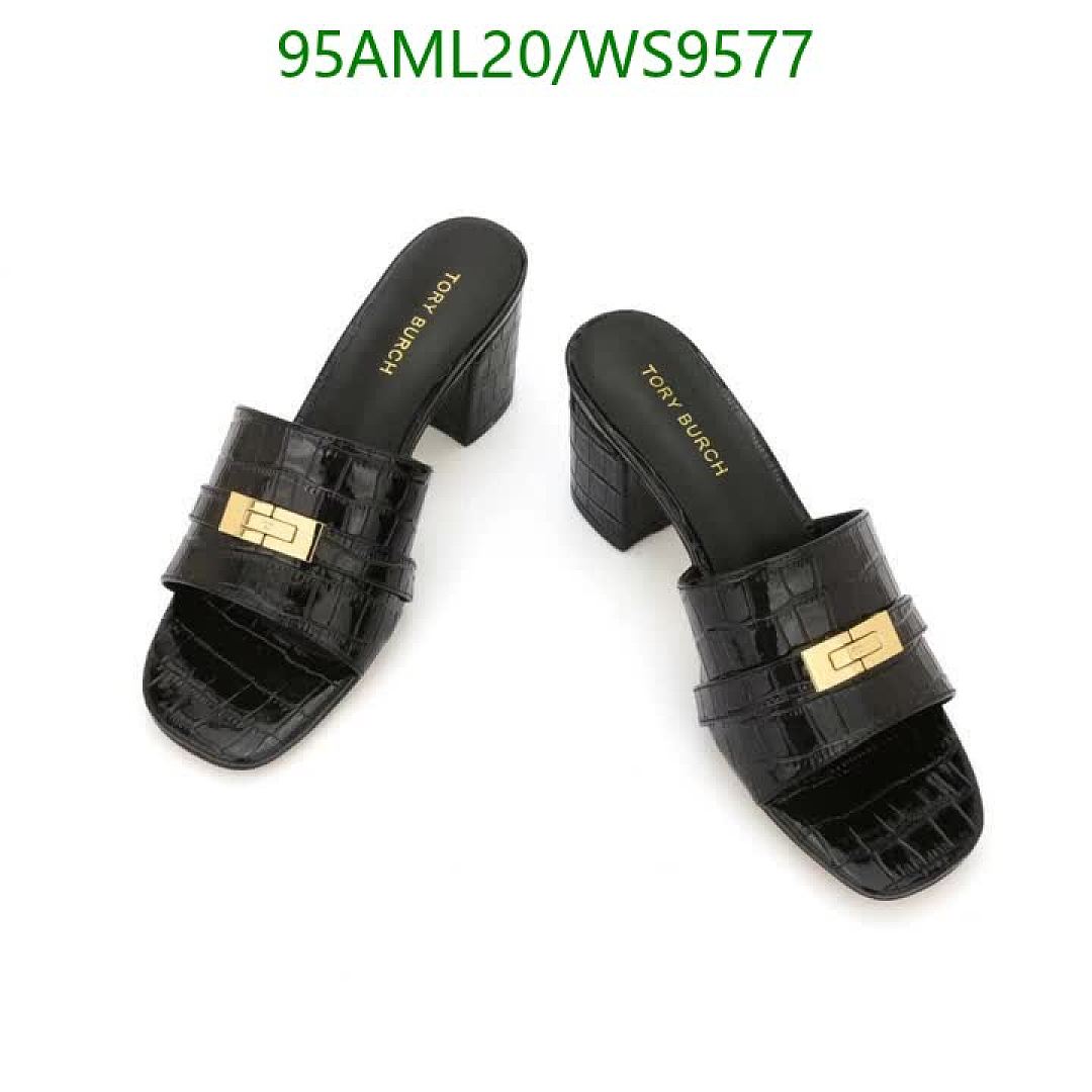 Tory Burch-Women Shoes Code: WS9577 $: 95USD