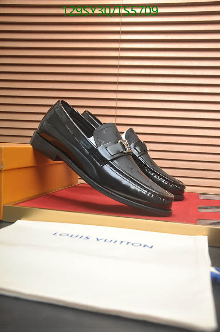 LV-Men shoes Code: TS5709 $: 129USD