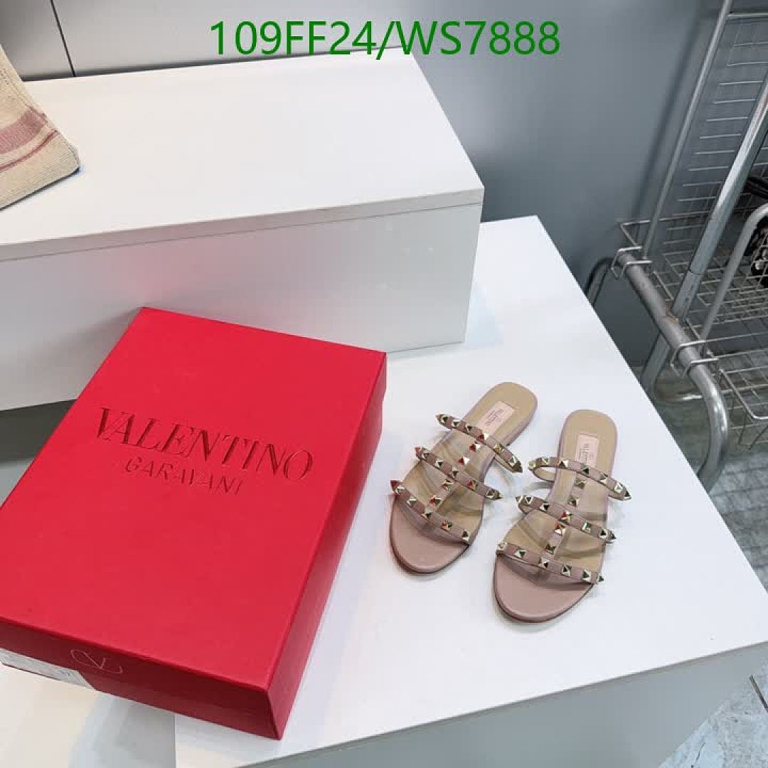 Valentino-Women Shoes Code: WS7888 $: 109USD