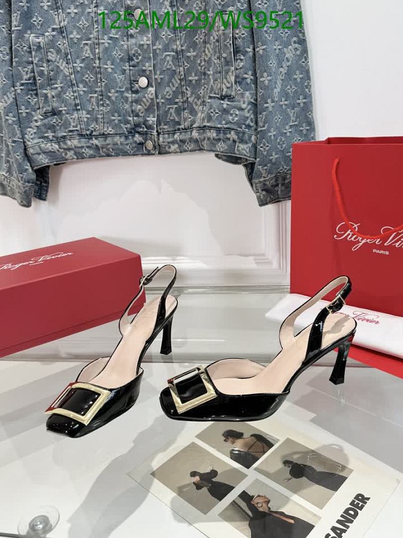 Roger Vivier-Women Shoes Code: WS9521 $: 125USD