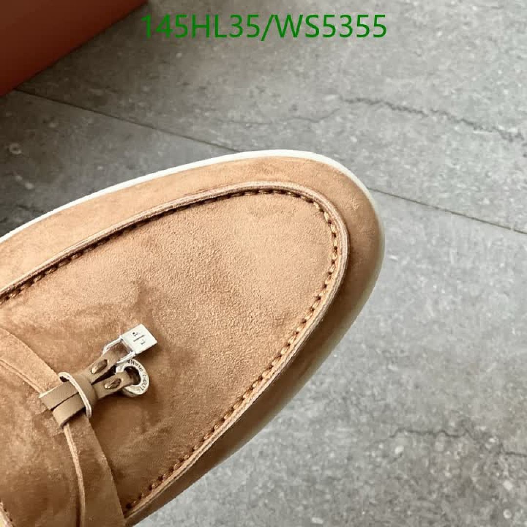 Loro Piana-Women Shoes Code: WS5355 $: 145USD
