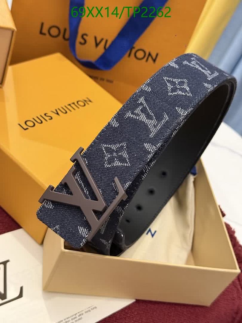LV-Belts Code: TP2262 $: 69USD