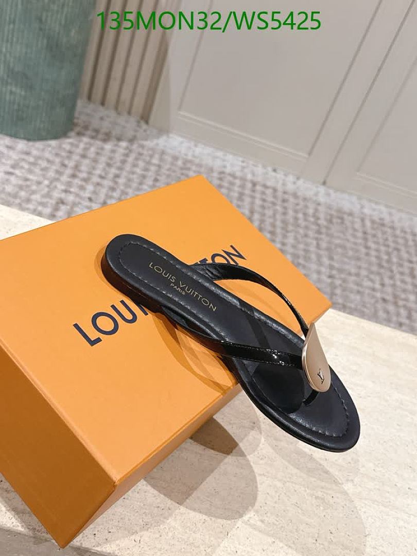 LV-Women Shoes Code: WS5425 $: 135USD