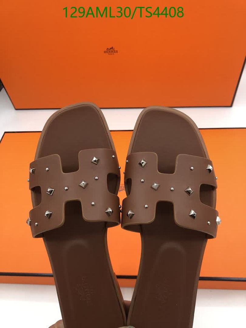 Hermes-Women Shoes Code: TS4408 $: 129USD