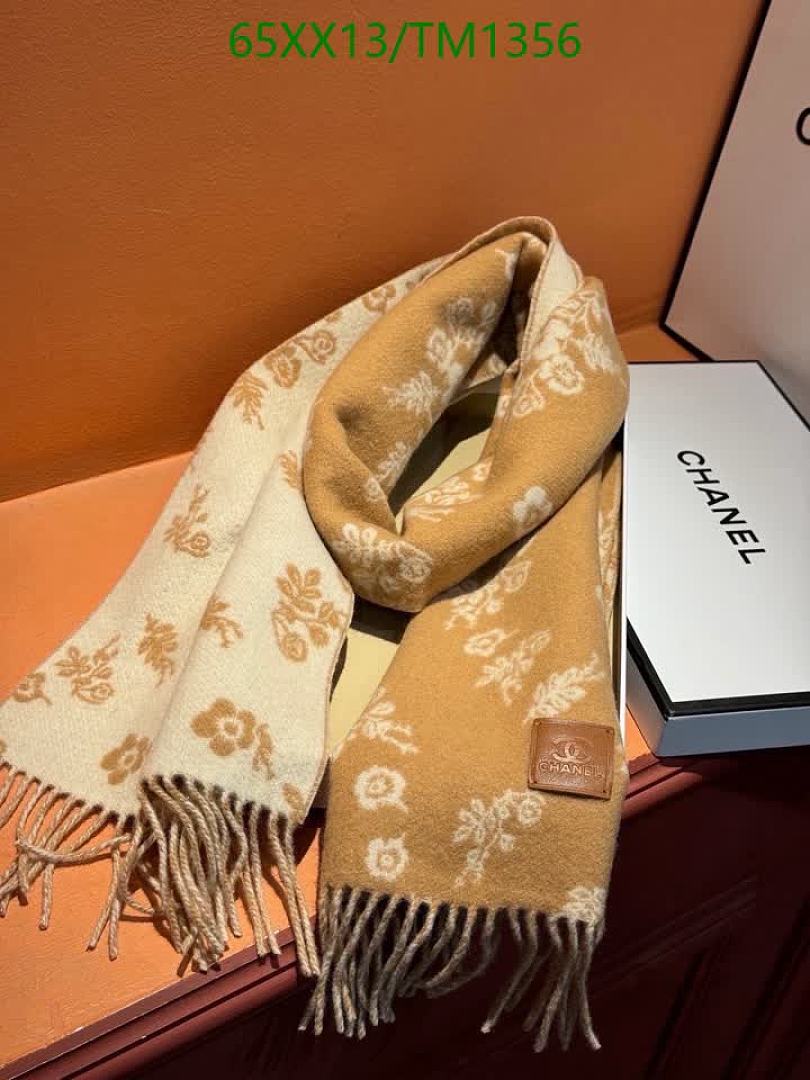 Chanel-Scarf Code: TM1356 $: 65USD