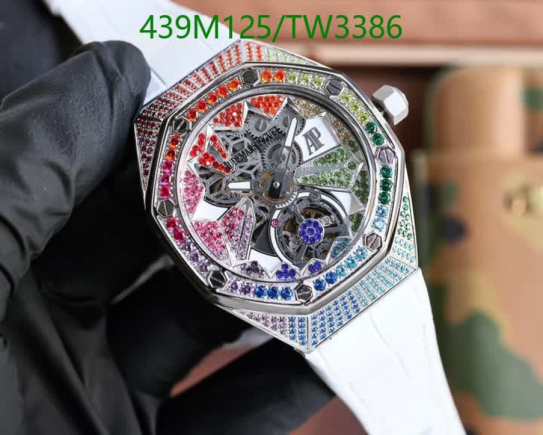 Audemars Piguet-Watch-Mirror Quality Code: TW3386 $: 439USD
