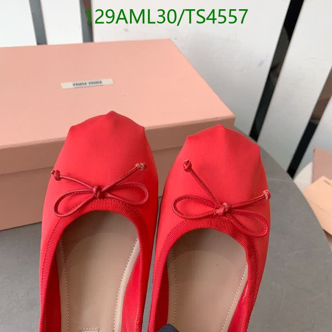 Miu Miu-Women Shoes Code: TS4557 $: 129USD