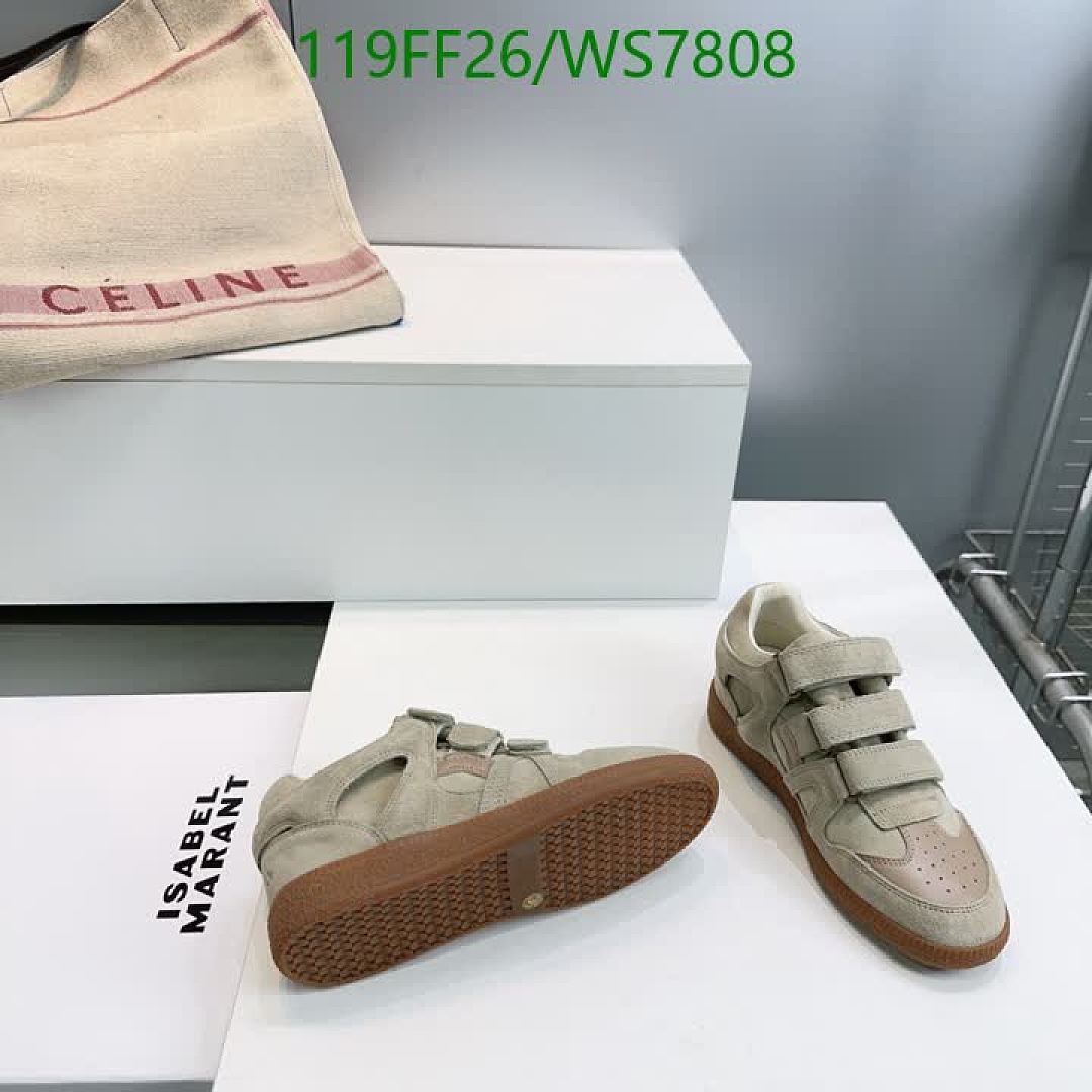 Isabel Marant-Women Shoes Code: WS7808 $: 119USD