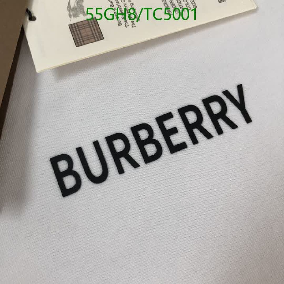 Burberry-Clothing Code: TC5001 $: 55USD