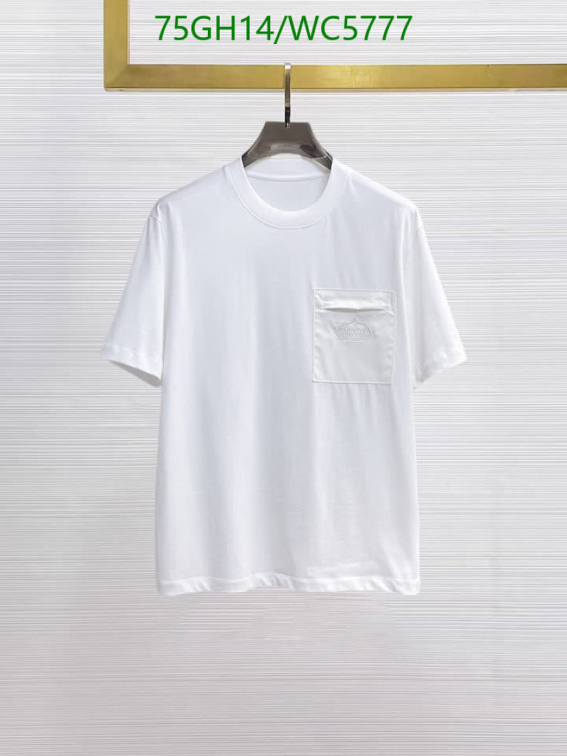Prada-Clothing Code: WC5777 $: 75USD