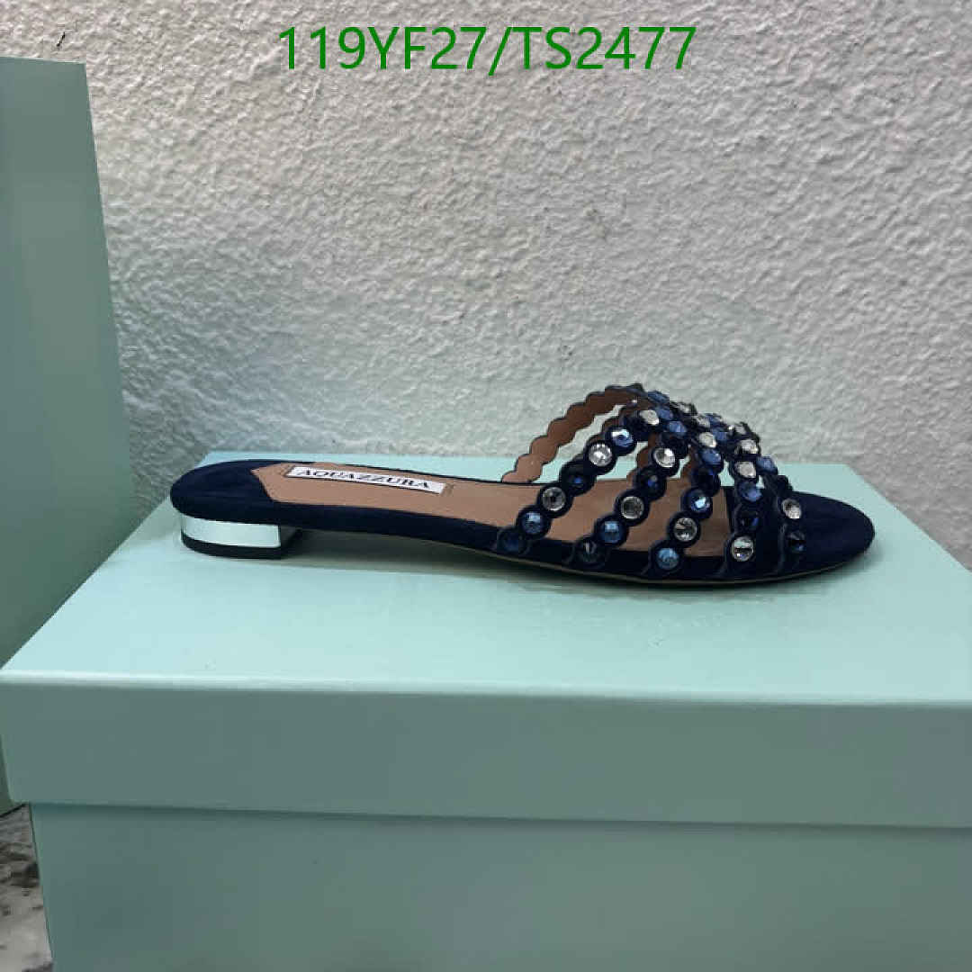 Aquazzura-Women Shoes Code: TS2477 $: 119USD