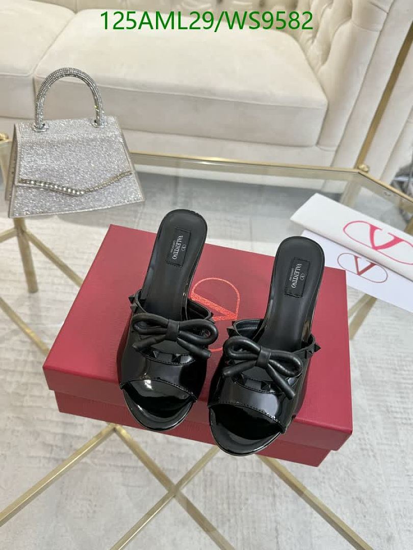 Valentino-Women Shoes Code: WS9582 $: 125USD