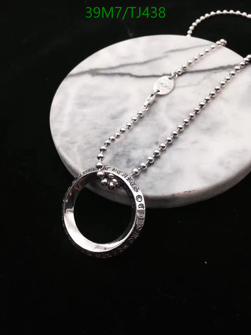 Chrome Hearts-Jewelry Code: TJ438 $: 39USD