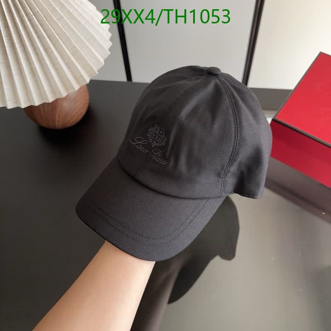 Loro Piana-Cap(Hat) Code: TH1053 $: 29USD
