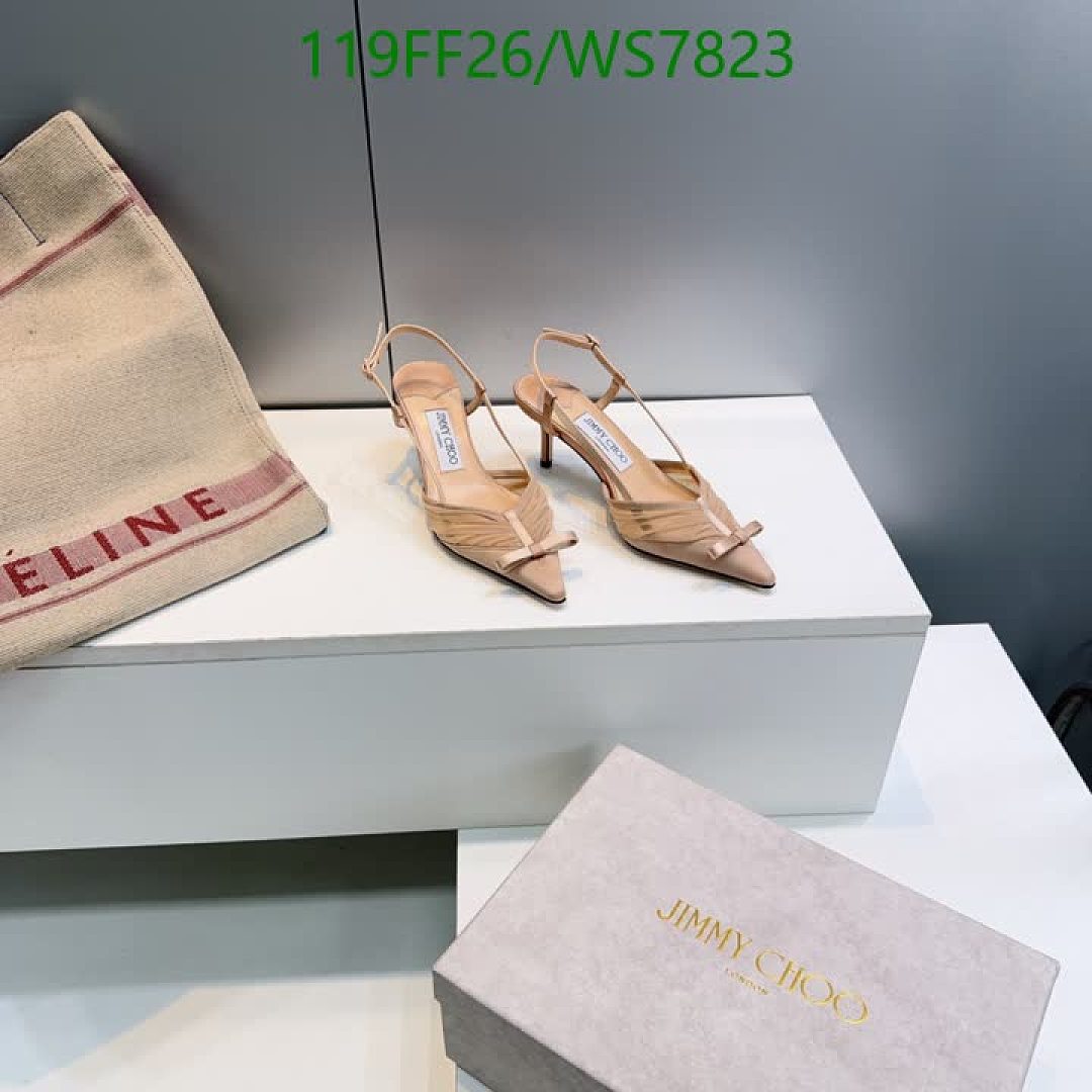 Jimmy Choo-Women Shoes Code: WS7823 $: 119USD