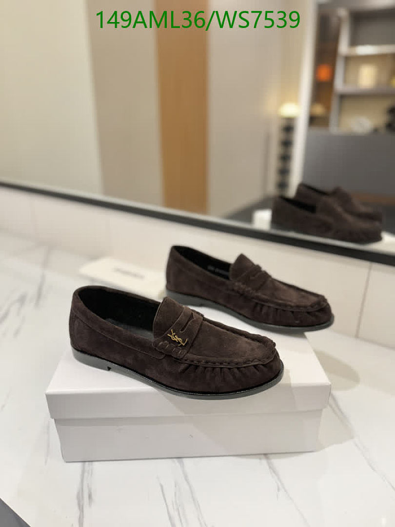 YSL-Women Shoes Code: WS7539 $: 149USD