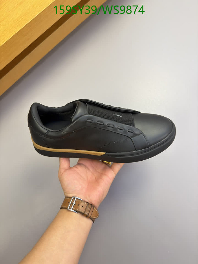 Fendi-Men shoes Code: WS9874 $: 159USD