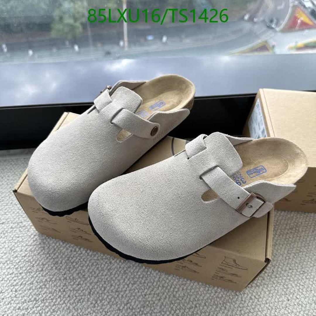 Birkenstock-Men shoes Code: TS1426 $: 85USD