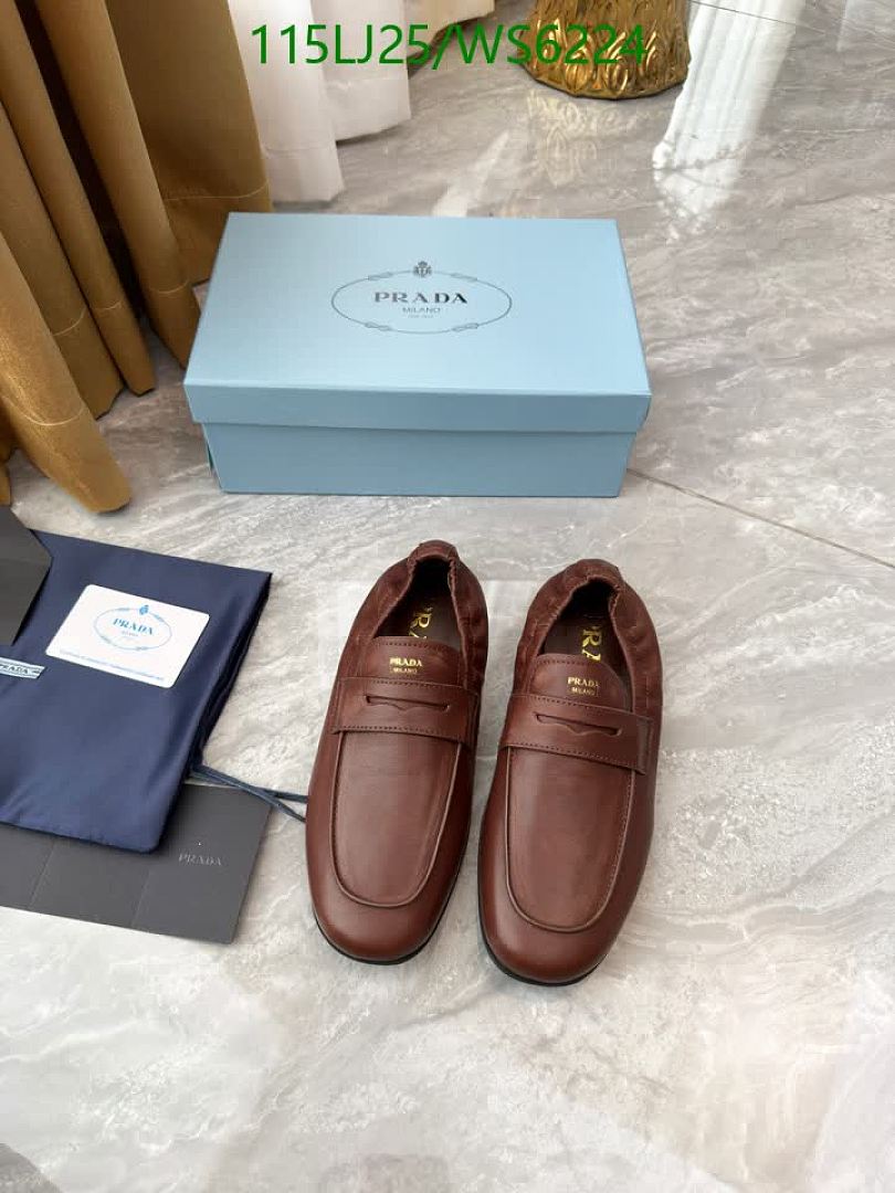 Prada-Women Shoes Code: WS6224 $: 115USD