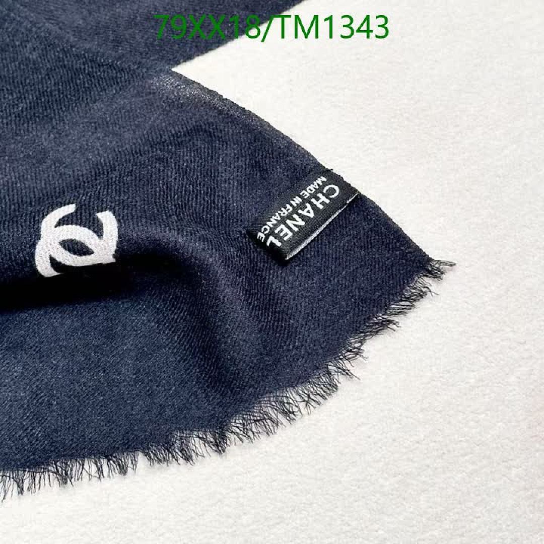 Chanel-Scarf Code: TM1343 $: 79USD