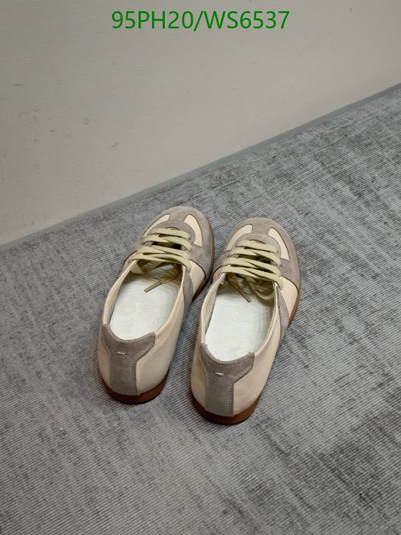 Maison Margiela-Women Shoes Code: WS6537 $: 95USD