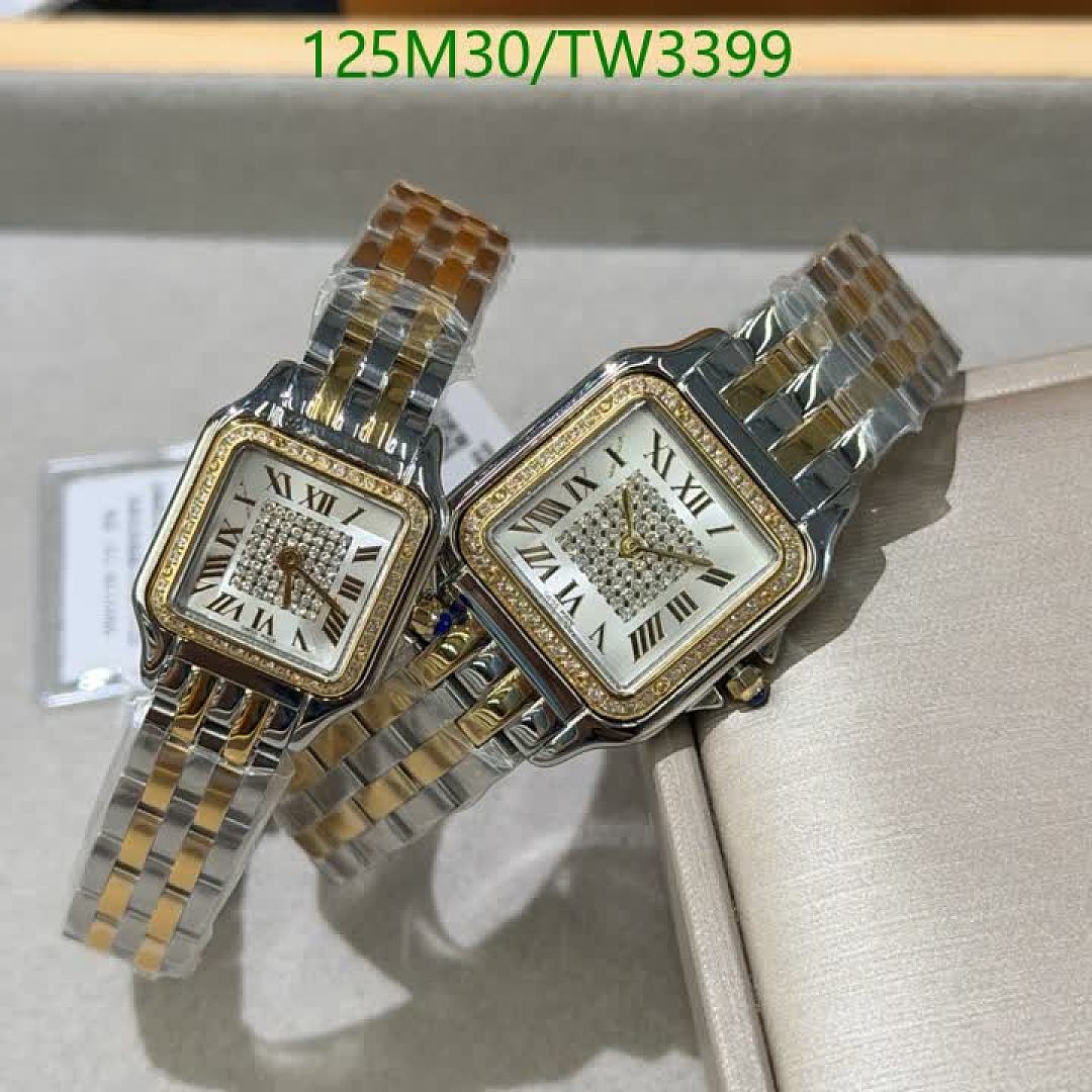 Cartier-Watch-Mirror Quality Code: TW3399 $: 125USD