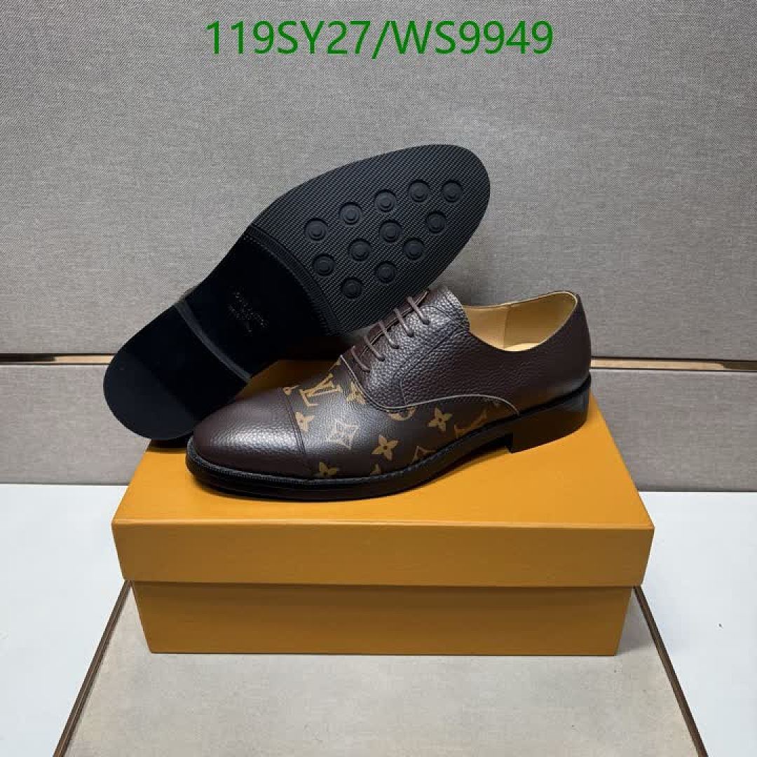 LV-Men shoes Code: WS9949 $: 119USD