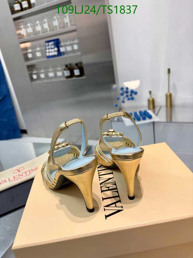 Valentino-Women Shoes Code: TS1837 $: 109USD