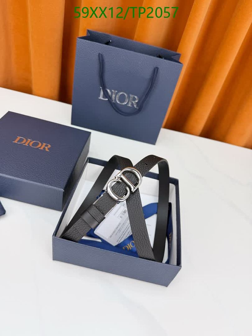 Dior-Belts Code: TP2057 $: 59USD