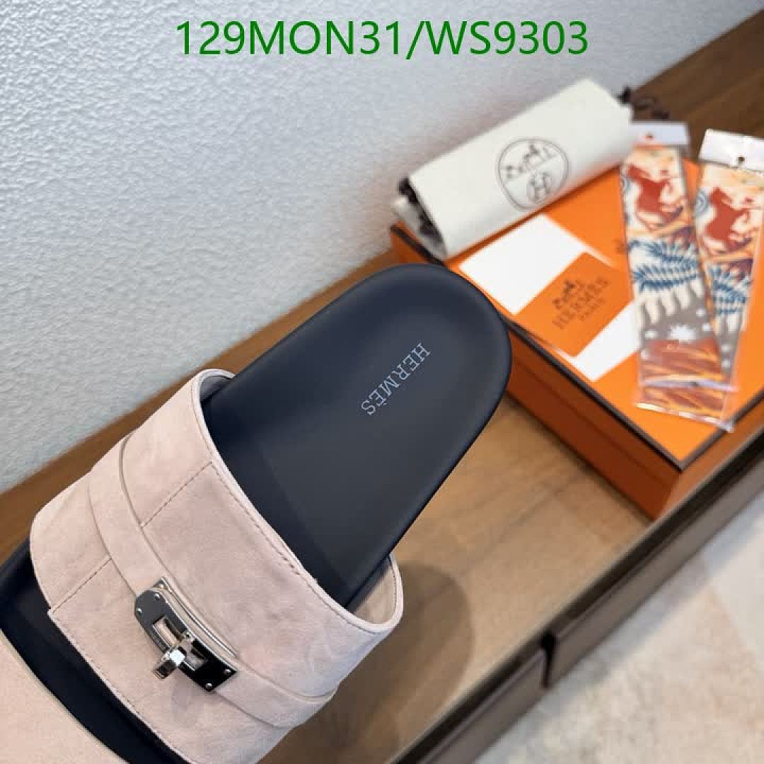 Hermes-Men shoes Code: WS9303 $: 129USD
