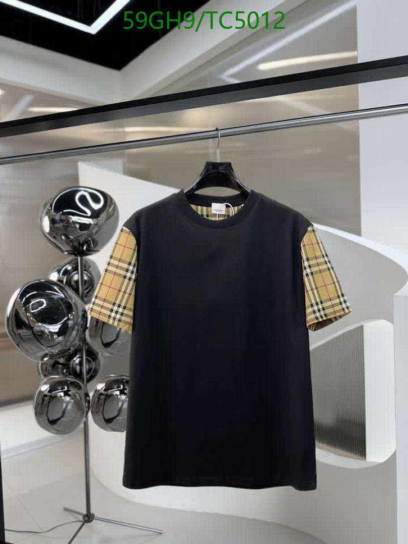 Burberry-Clothing Code: TC5012 $: 59USD