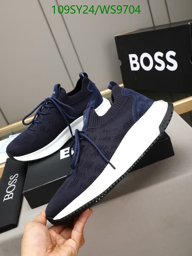Boss-Men shoes Code: WS9704 $: 109USD
