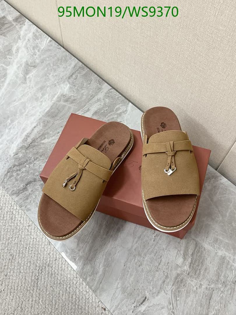 Loro Piana-Men shoes Code: WS9370 $: 95USD