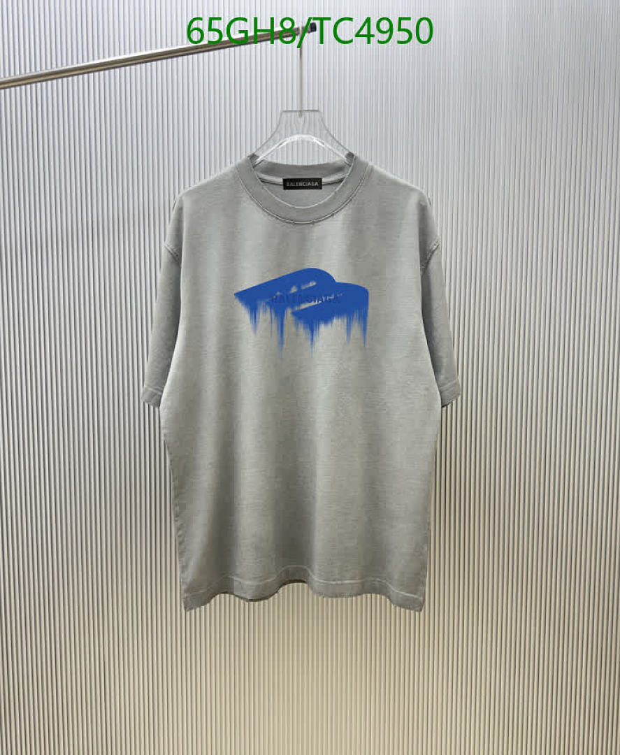 Balenciaga-Clothing Code: TC4950 $: 65USD
