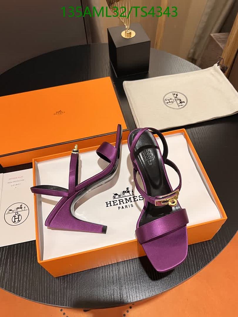 Hermes-Women Shoes Code: TS4343 $: 135USD