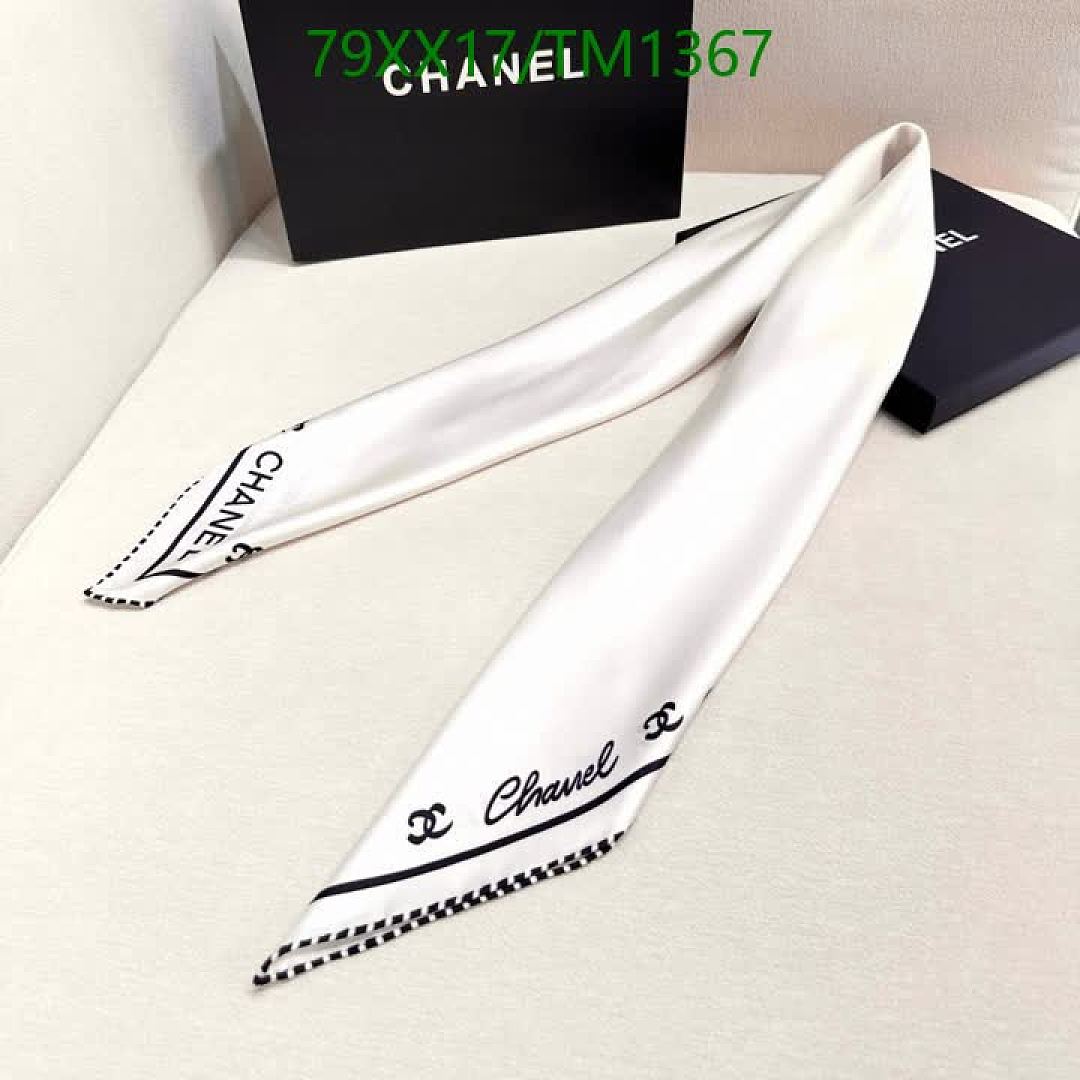 Chanel-Scarf Code: TM1367 $: 79USD
